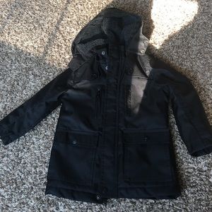 Urban Republic toddler boys faux fur jacket 4t